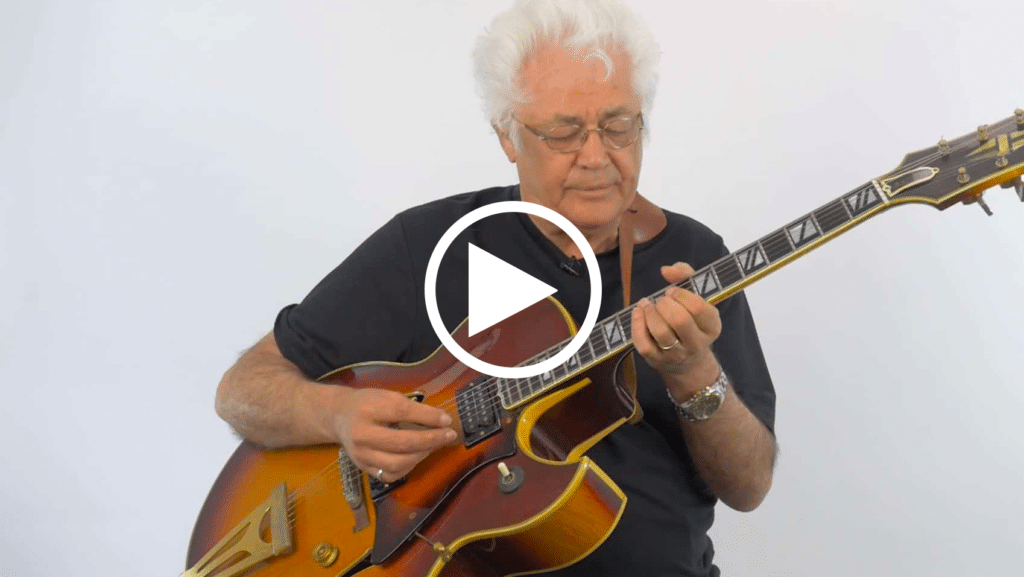 larry coryell jazz guitar course