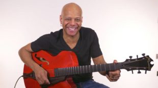 Mark Whitfield